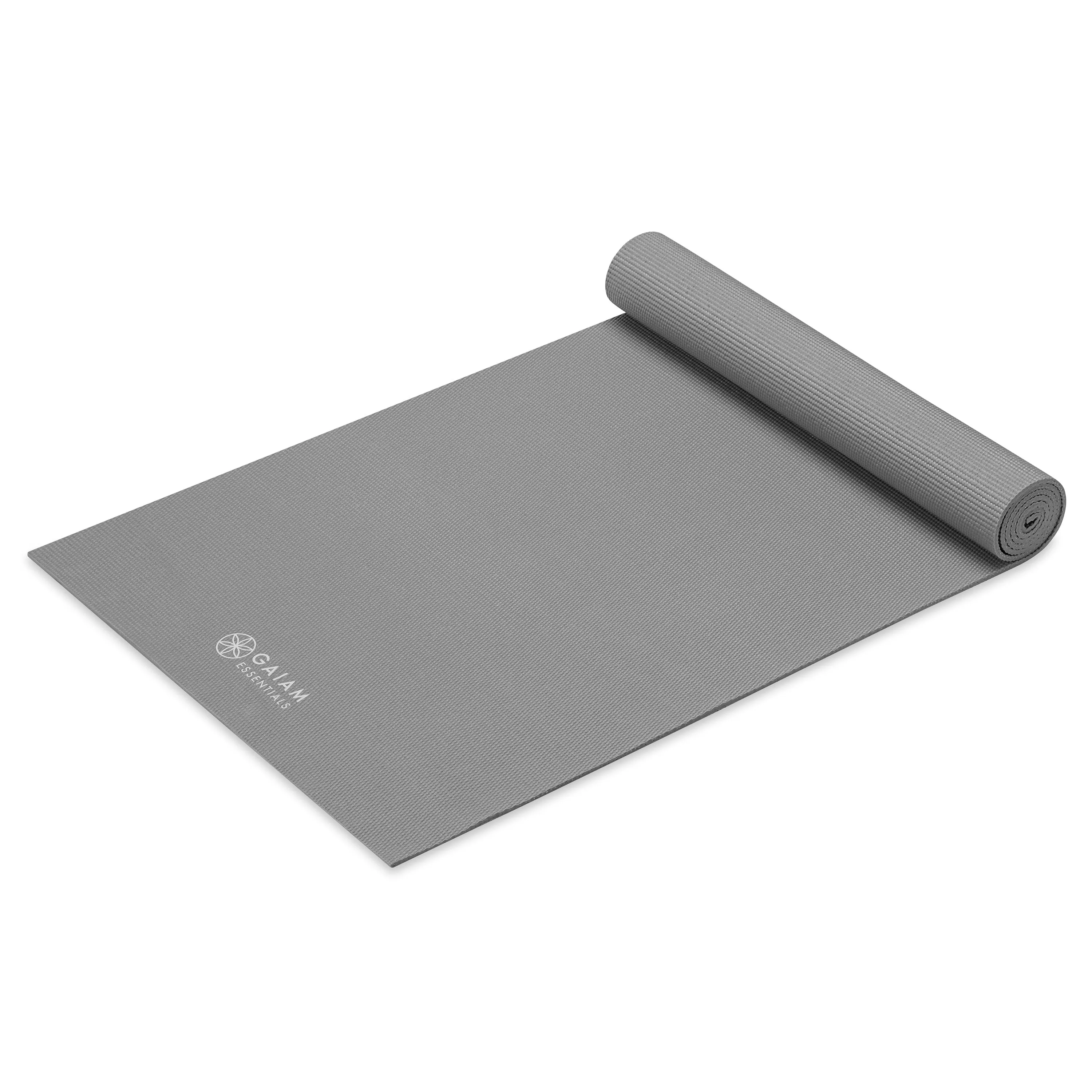 Essentials Yoga Mat (6mm)