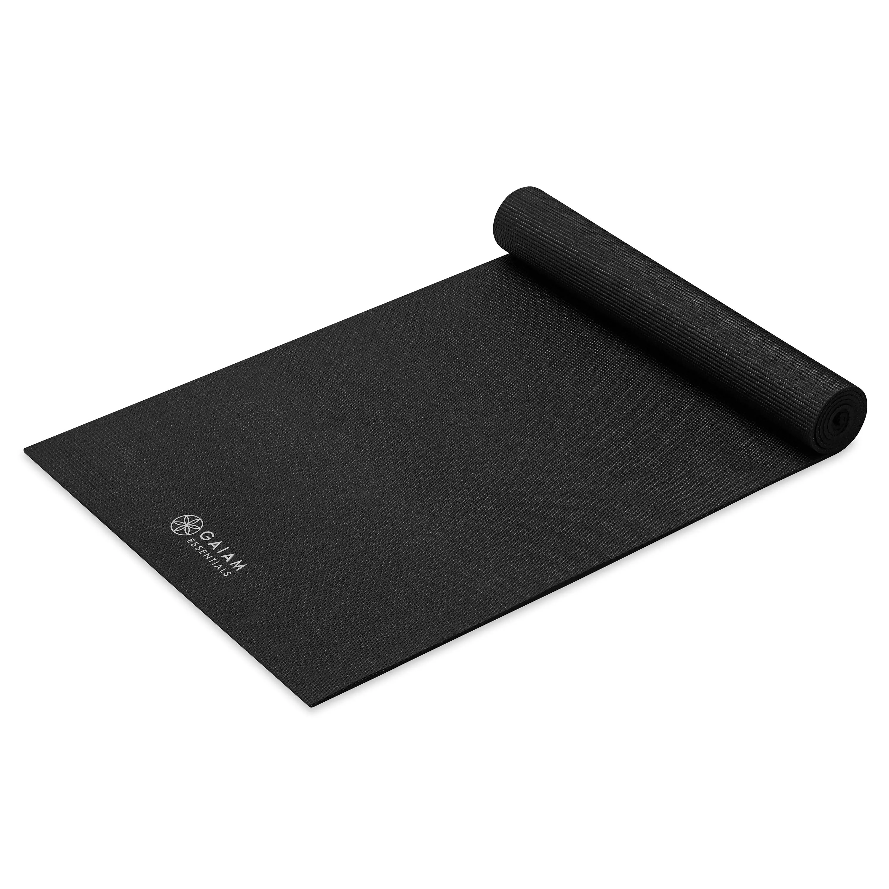 Essentials Yoga Mat (6mm)