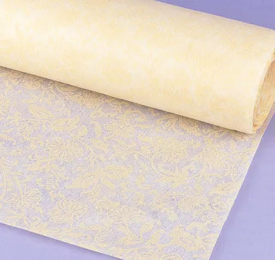 Fabric Wedding Aisle Runner - Ivory