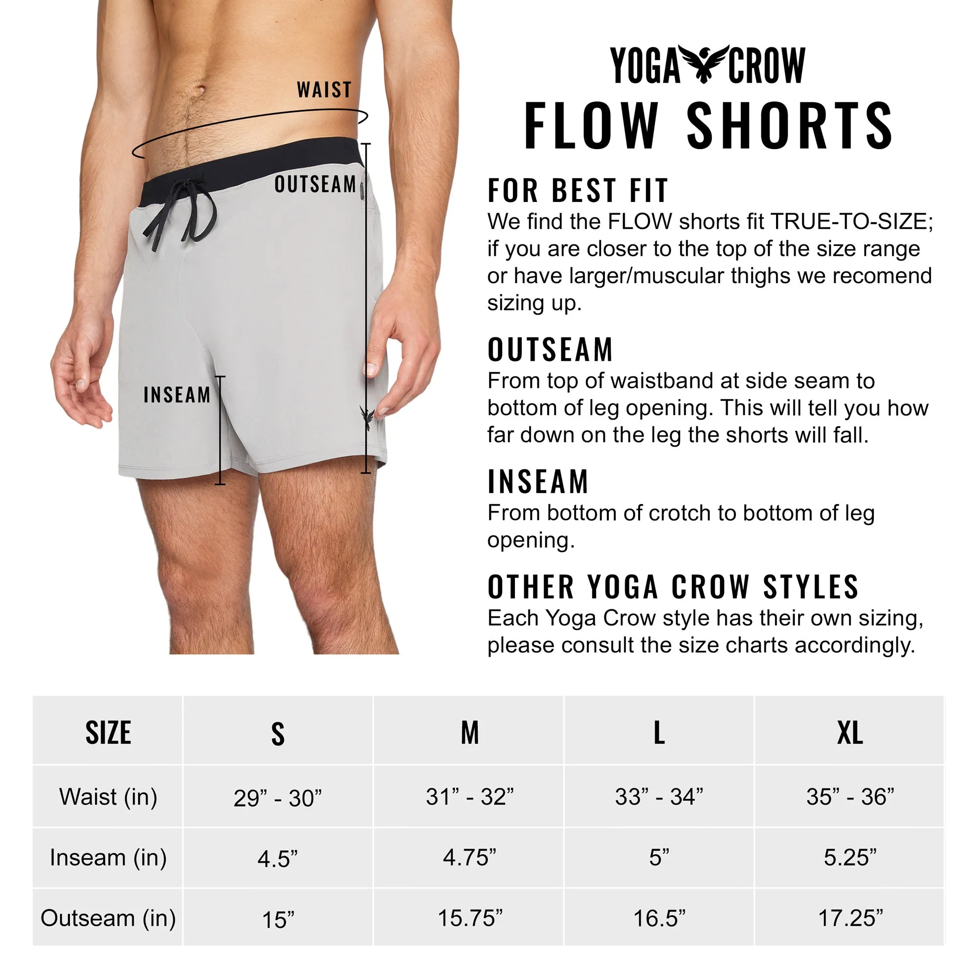 Flow Shorts - Lichen