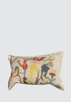 Flying Angels Cushion Cover