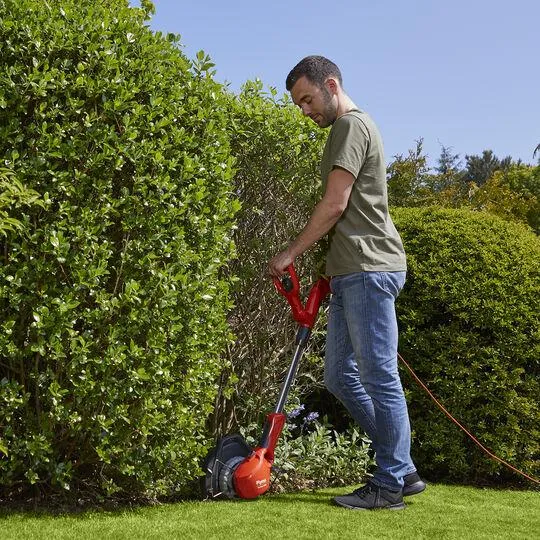 Flymo Contour 500E Electric Grass Trimmer And Edger 500w