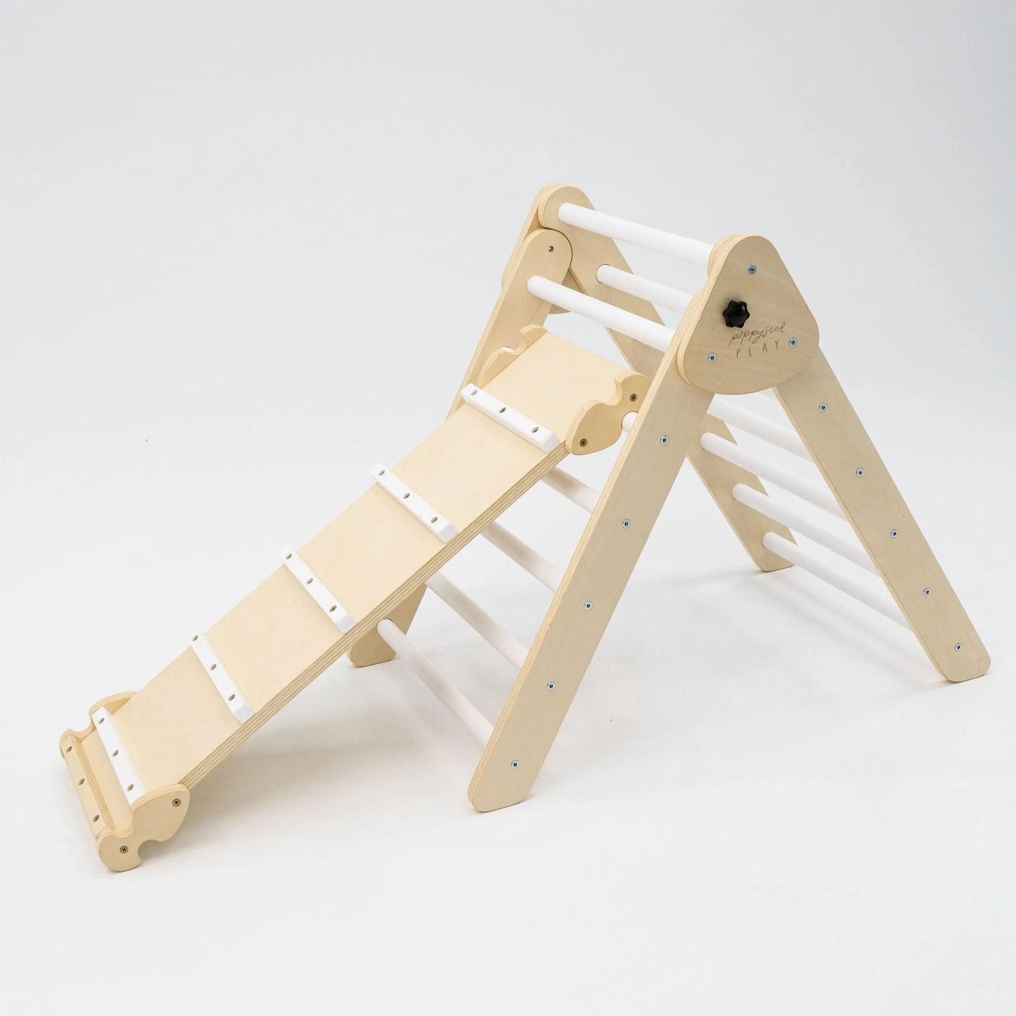 Foldable Climbing Triangle & Ramp