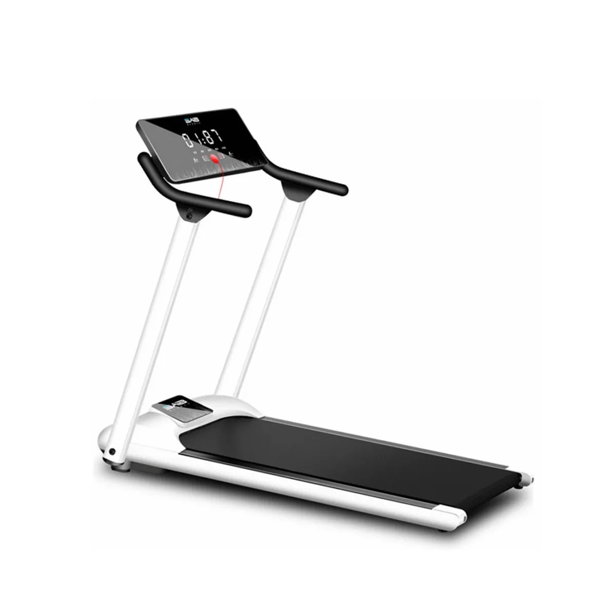 Foldable Home Fitness Treadmill