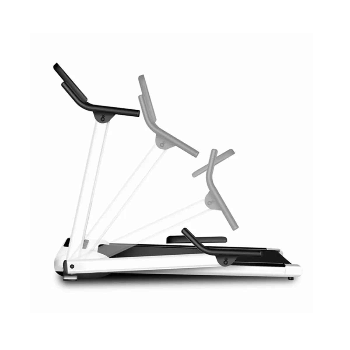 Foldable Home Fitness Treadmill