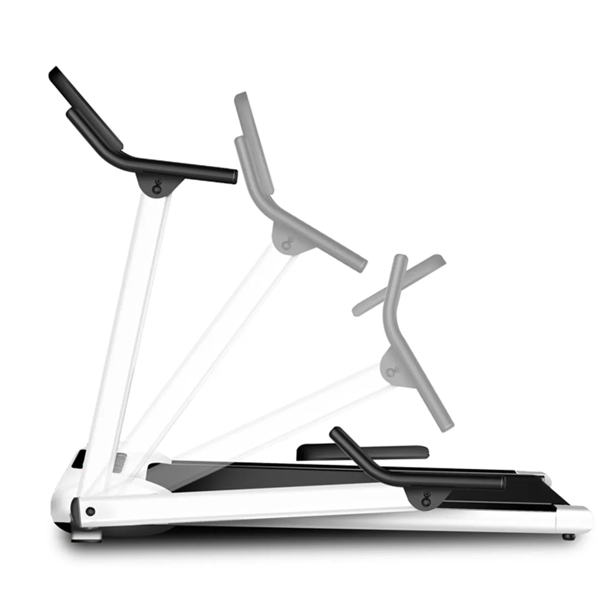 Foldable Home Fitness Treadmill