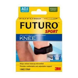 FUTURO Sport Adjustable Knee Strap  One Size