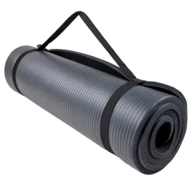 GoFit Mat - Fitness Mat 24" x 72" x 3/8"