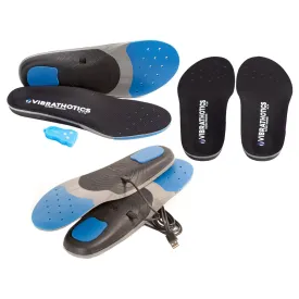 Gooseberry Marketing VibraThotics® Shoe Insole, 10 to 10.5 Male, 12 to 12.5 Female