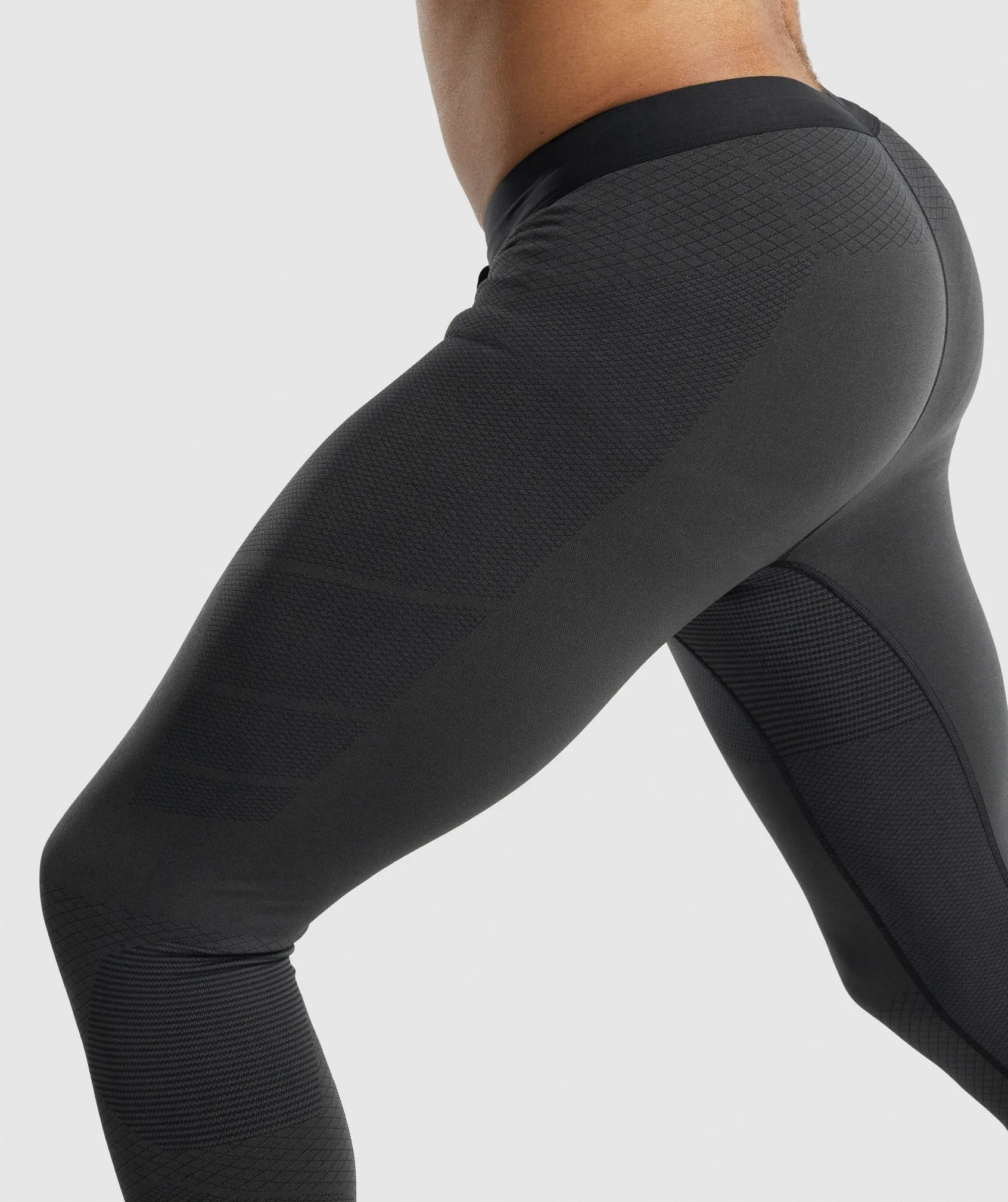 Gymshark 315 Tights - Charcoal