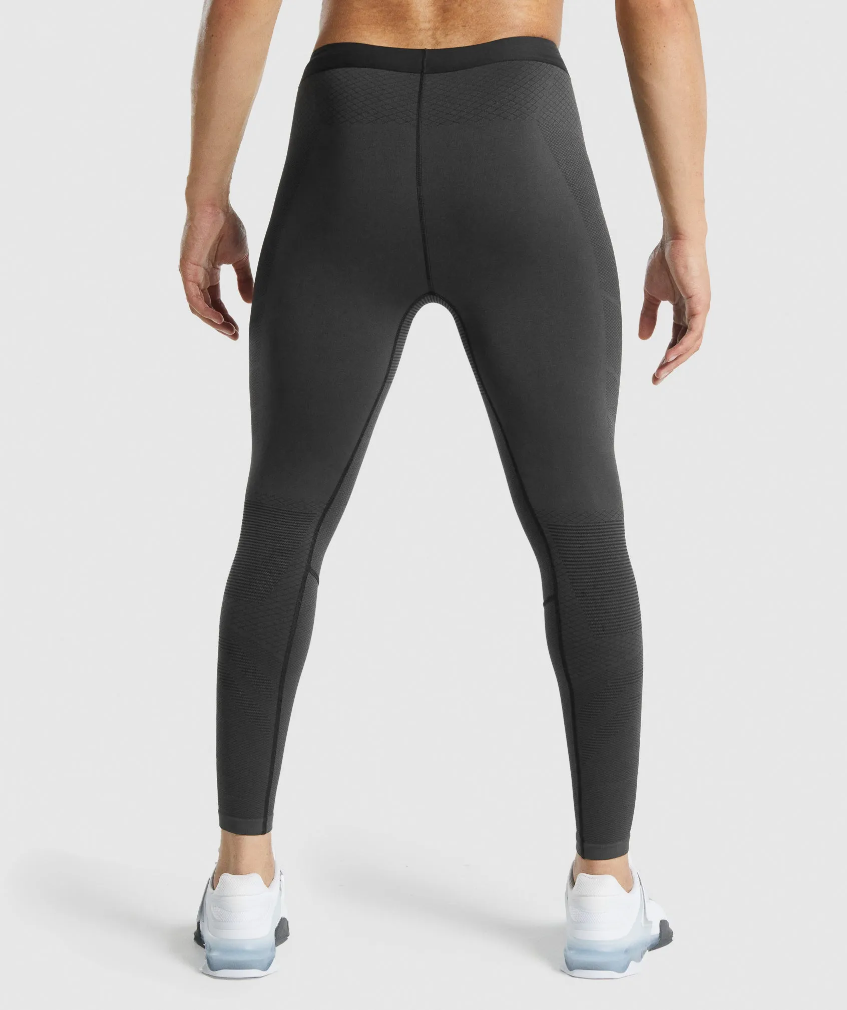 Gymshark 315 Tights - Charcoal