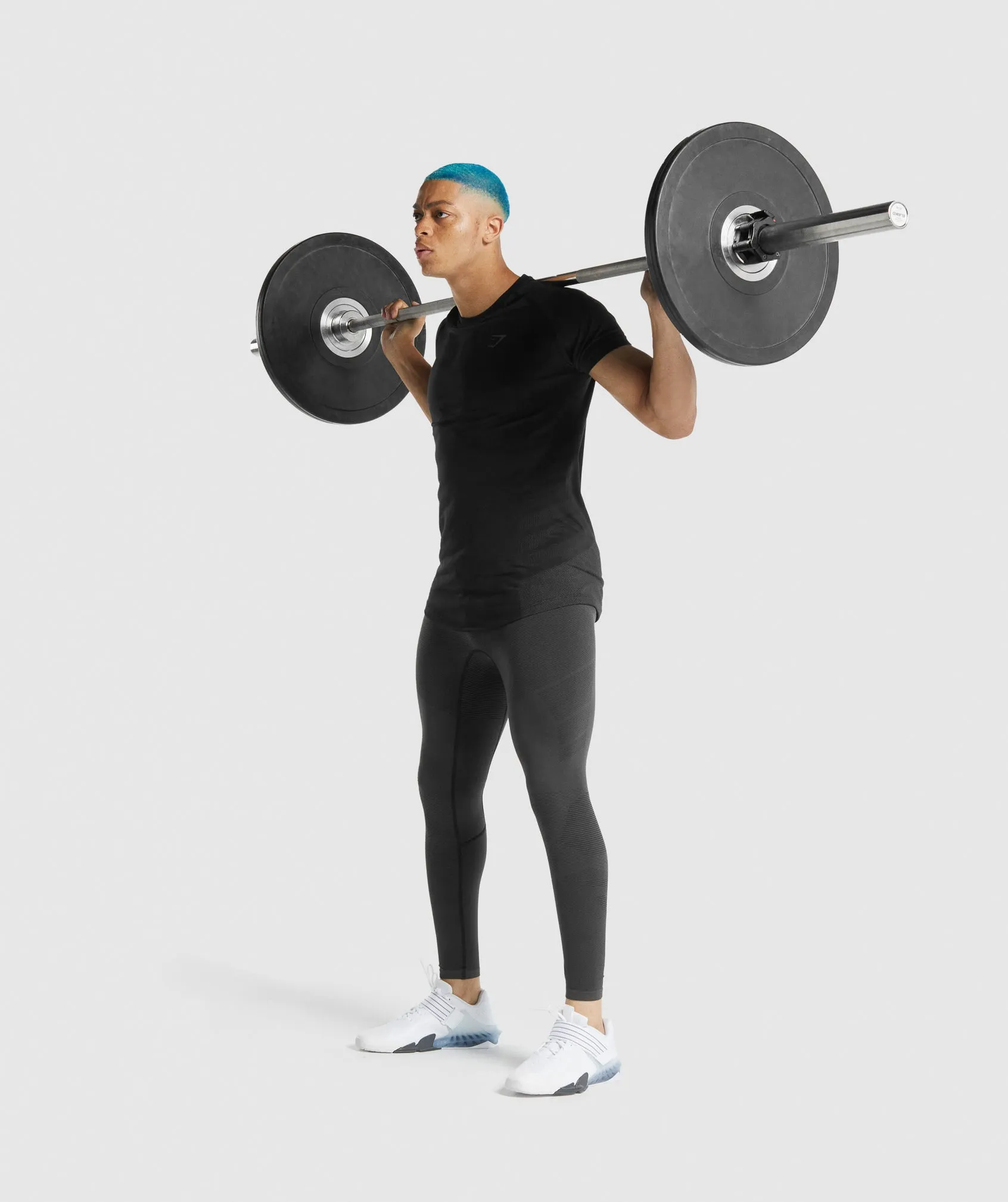 Gymshark 315 Tights - Charcoal