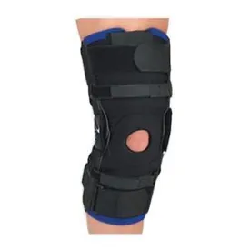 Hypercontrol Knee Brace, Pull Up, Large