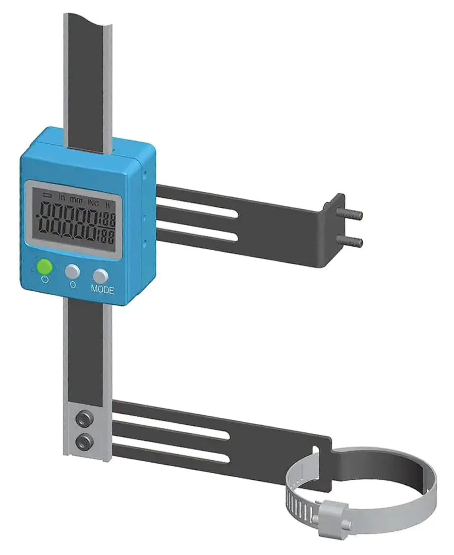 iP54 iGaging EZ-Depth Drill Press Digital Readout DRO