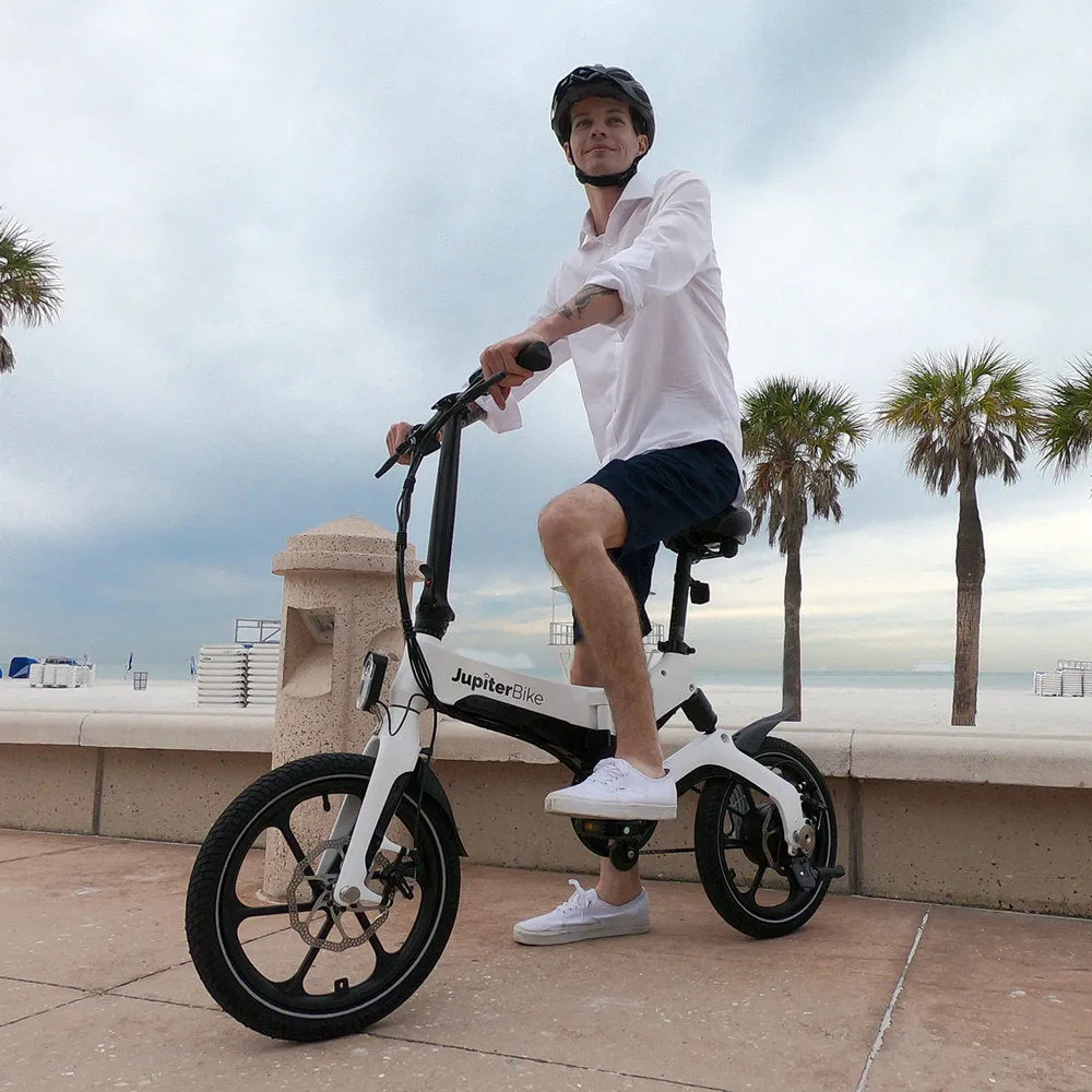 Jupiter Bike Discovery X5 36V/350W Folding Electric Bike