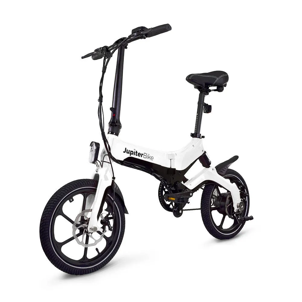 Jupiter Bike Discovery X5 36V/350W Folding Electric Bike