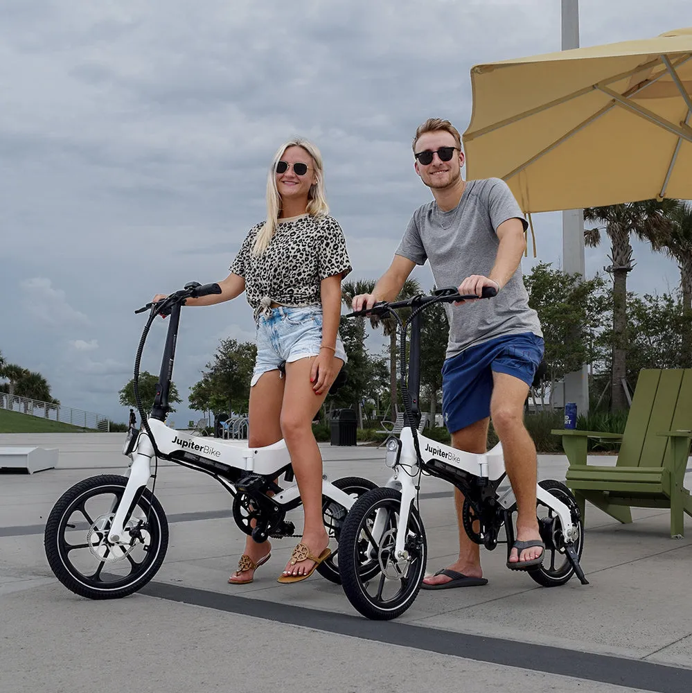 Jupiter Bike Discovery X5 36V/350W Folding Electric Bike