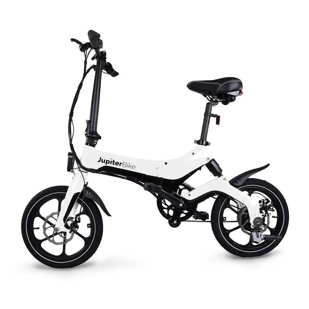 Jupiter Bike Discovery X5 36V/350W Folding Electric Bike