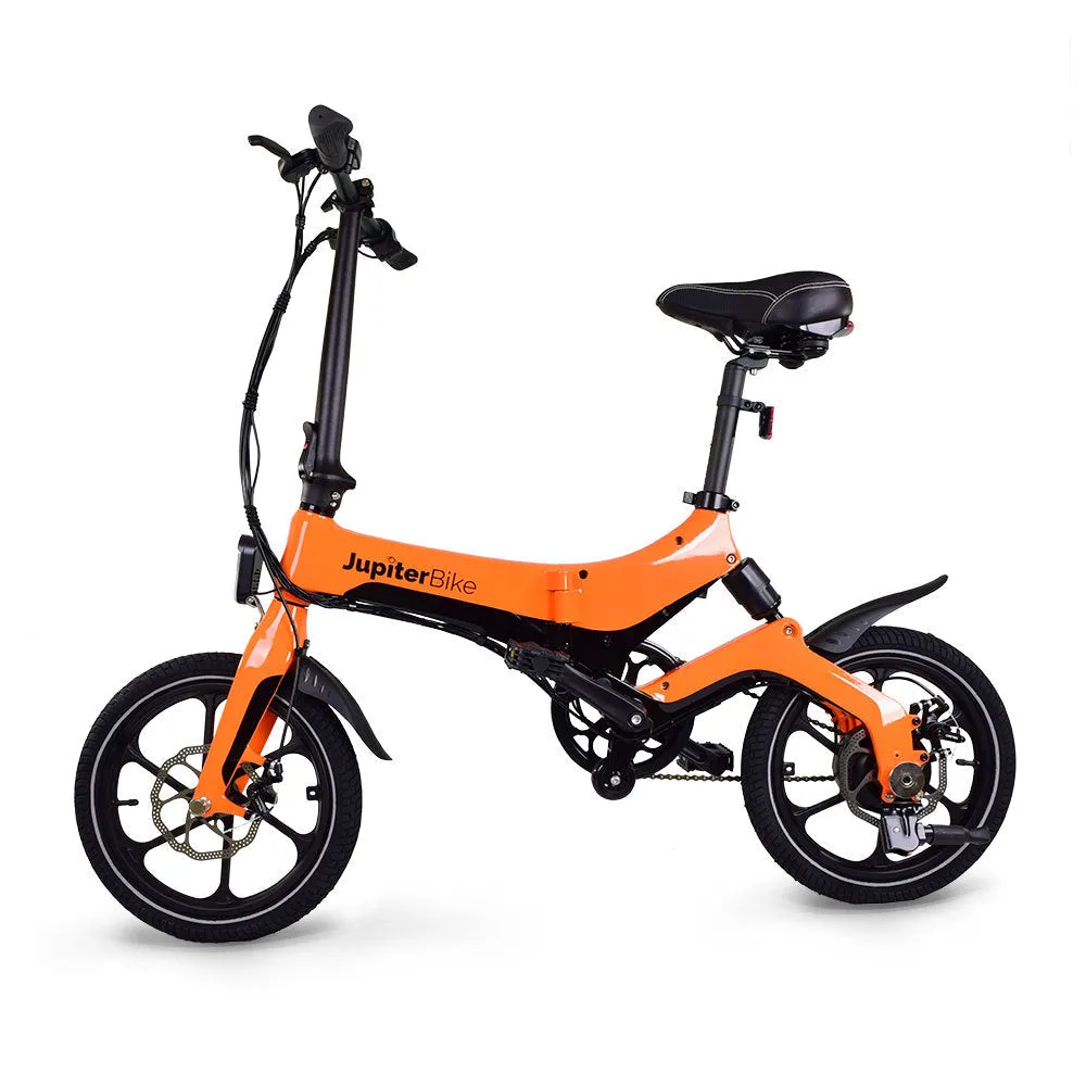 Jupiter Bike Discovery X5 36V/350W Folding Electric Bike