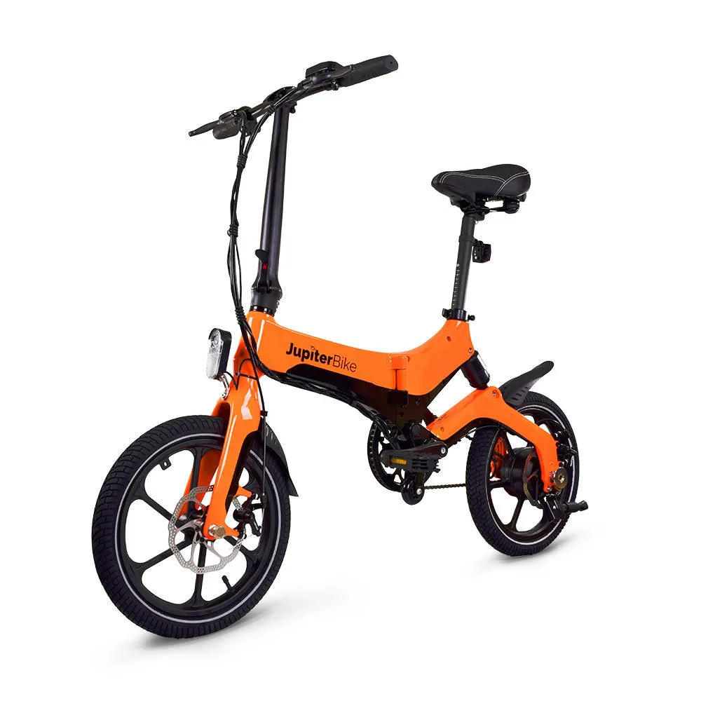 Jupiter Bike Discovery X5 36V/350W Folding Electric Bike