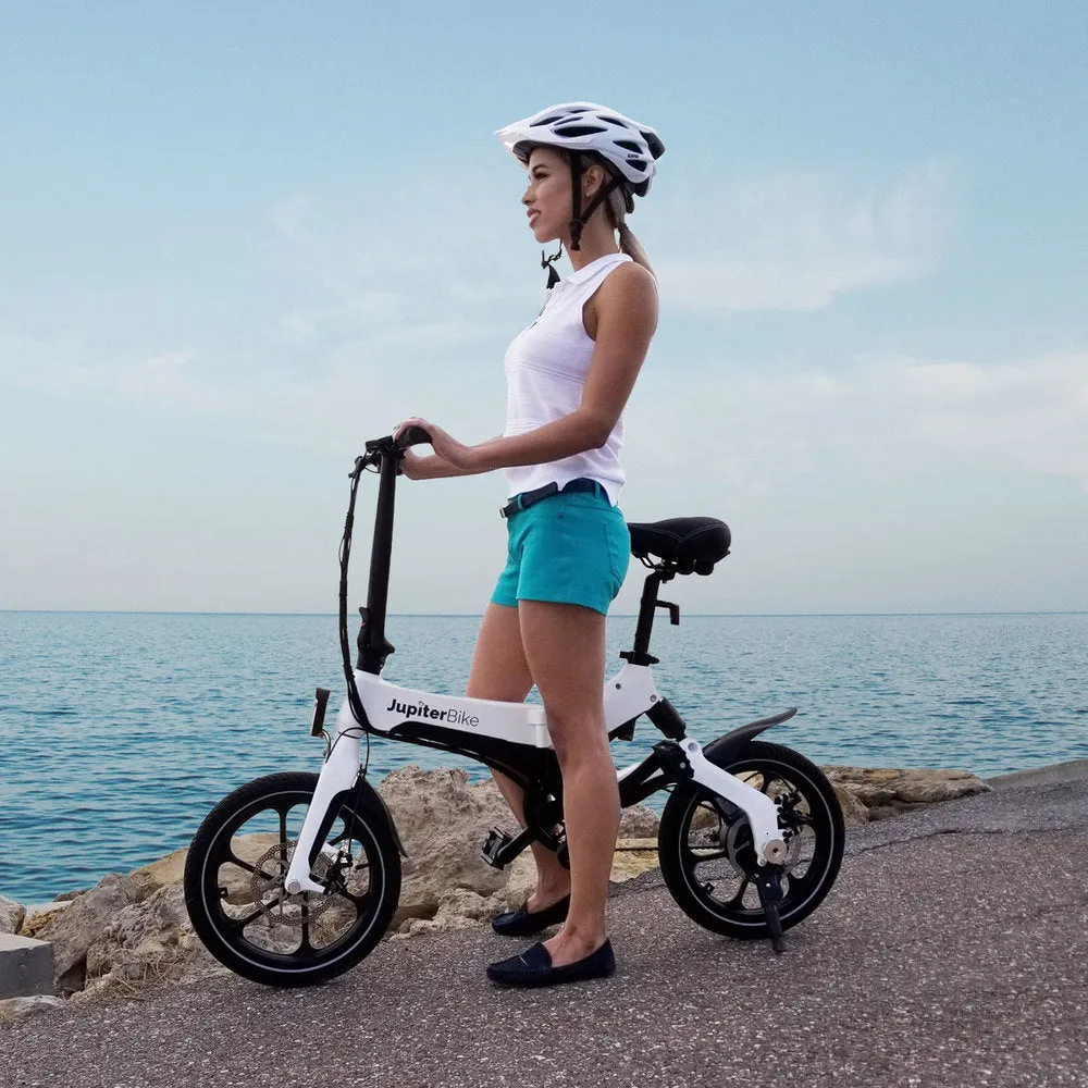 Jupiter Bike Discovery X5 36V/350W Folding Electric Bike