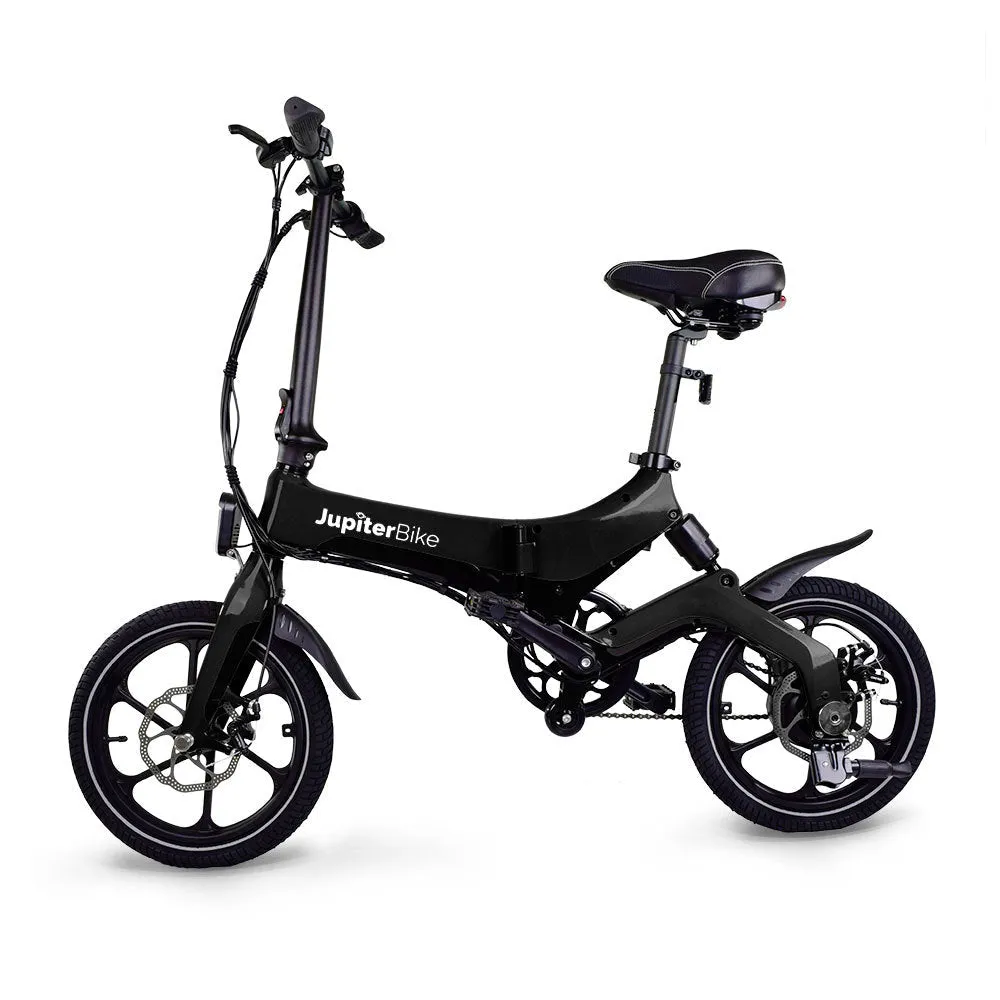 Jupiter Bike Discovery X5 36V/350W Folding Electric Bike