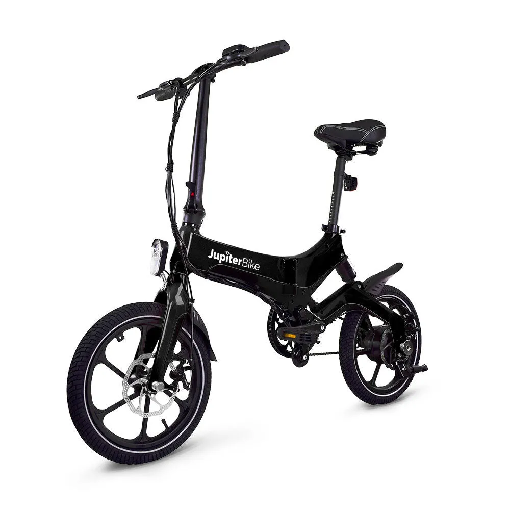 Jupiter Bike Discovery X5 36V/350W Folding Electric Bike