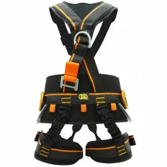 KONG EKTOR WORK HARNESS FOR POSITIONING 3 PT.