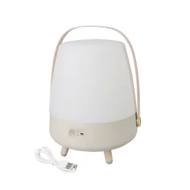 Kooduu Lite-up Bluetooth Lantern - Sand