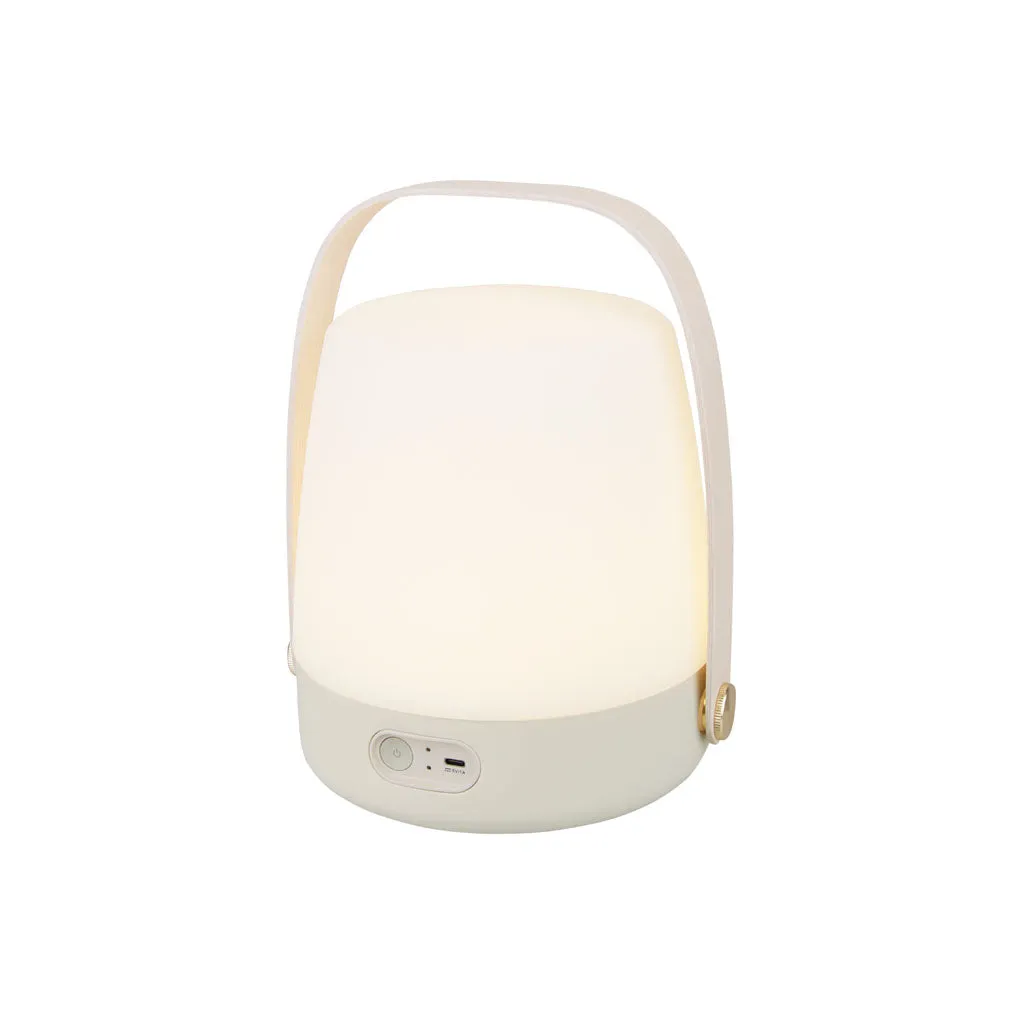 Kooduu Lite-up Lantern - Sand