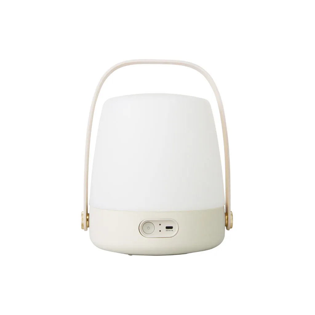 Kooduu Lite-up Lantern - Sand