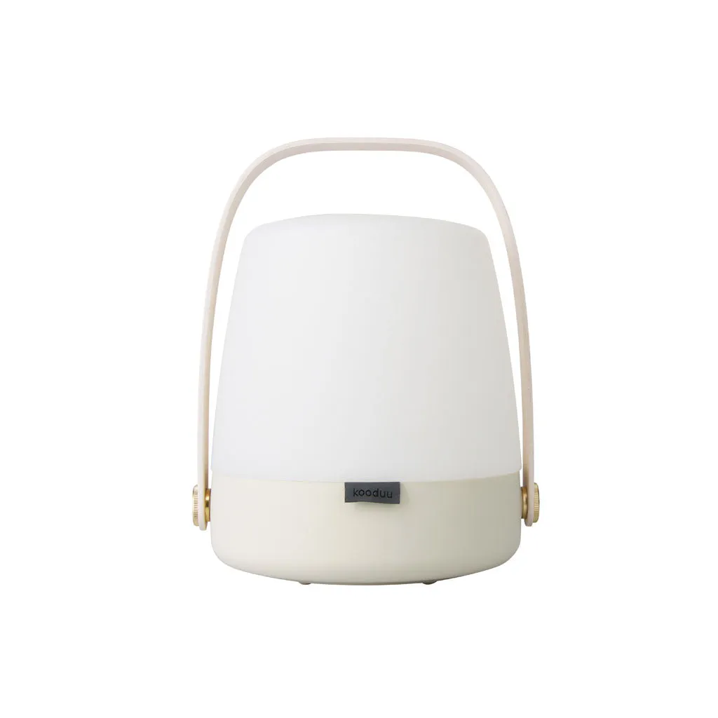 Kooduu Lite-up Lantern - Sand