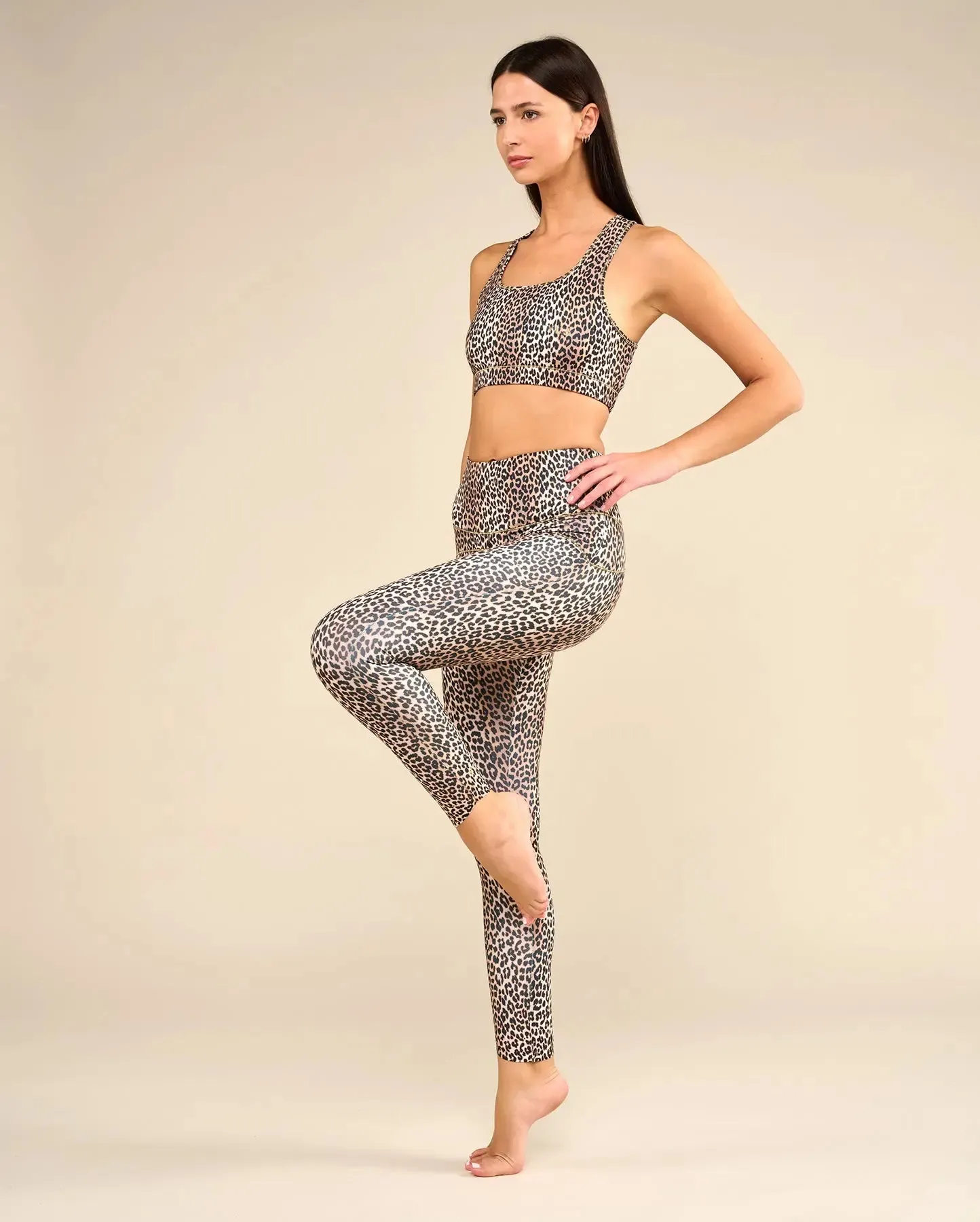 Legging de yoga LEOWILD