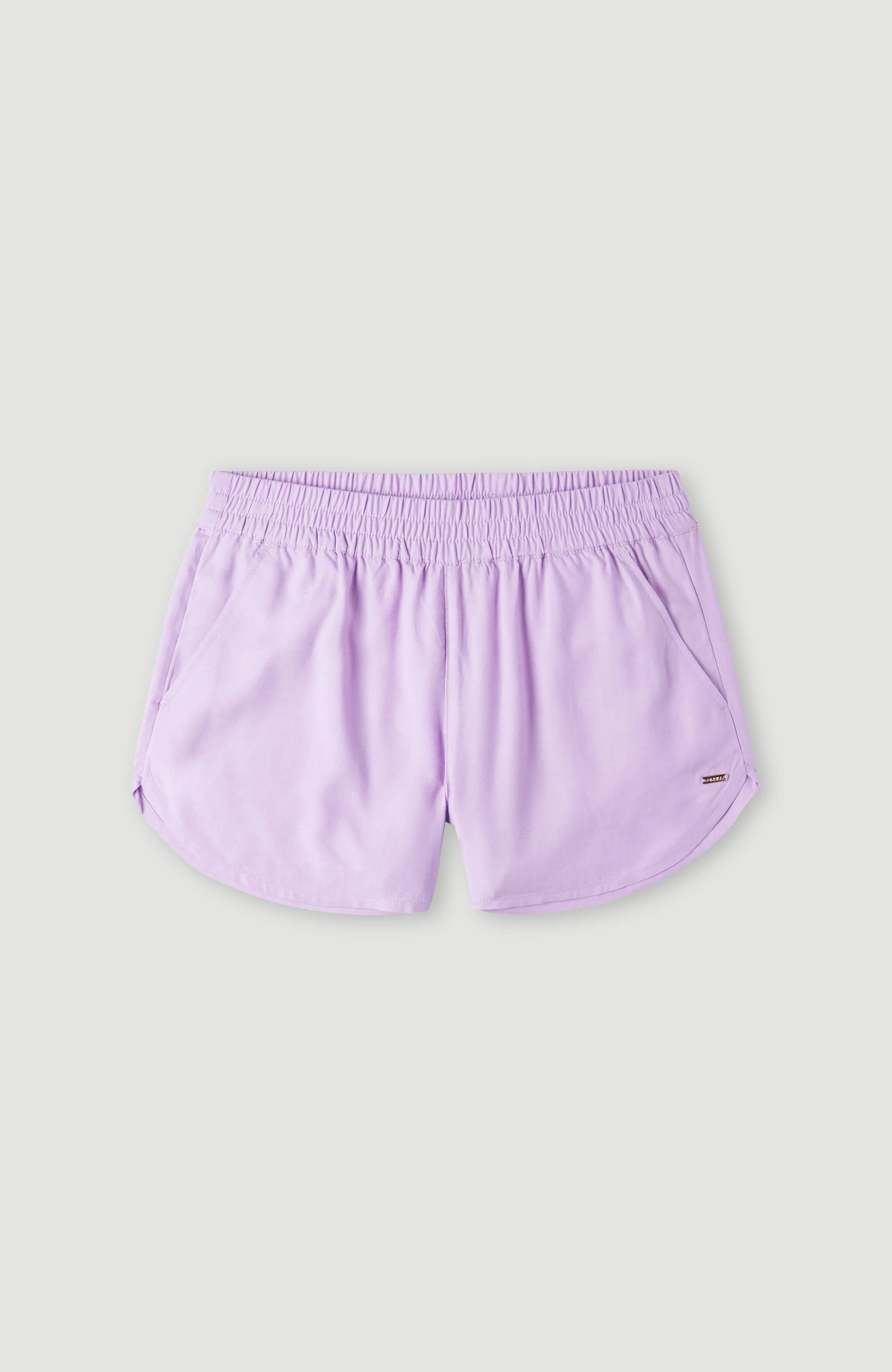 Leiko Beach Shorts | Purple Rose