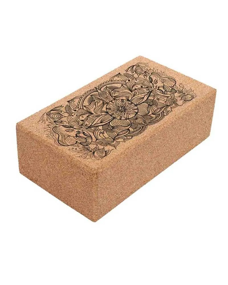 Lift Yoga Cork Block