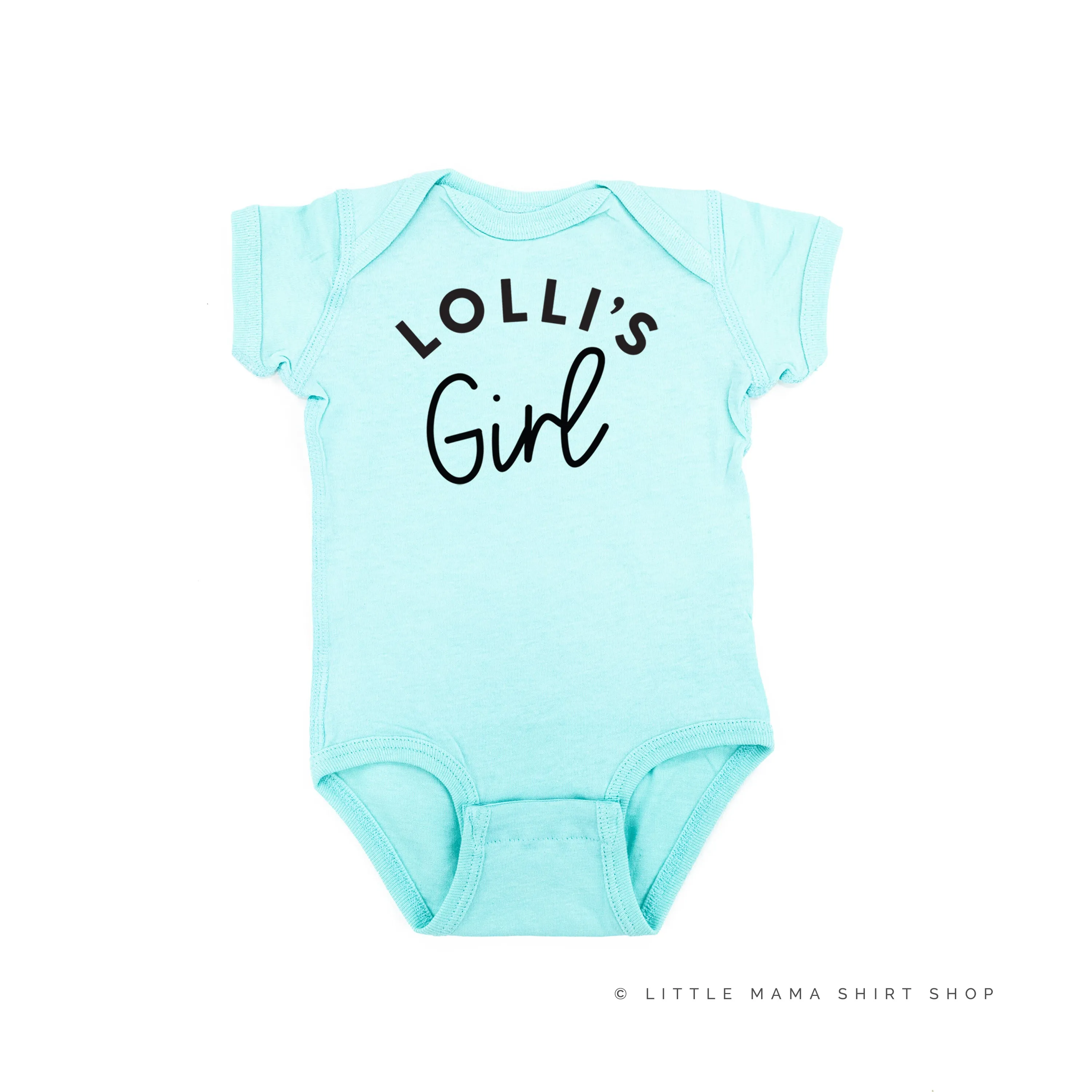 Lolli's Girl - Short Sleeve Child Shirt