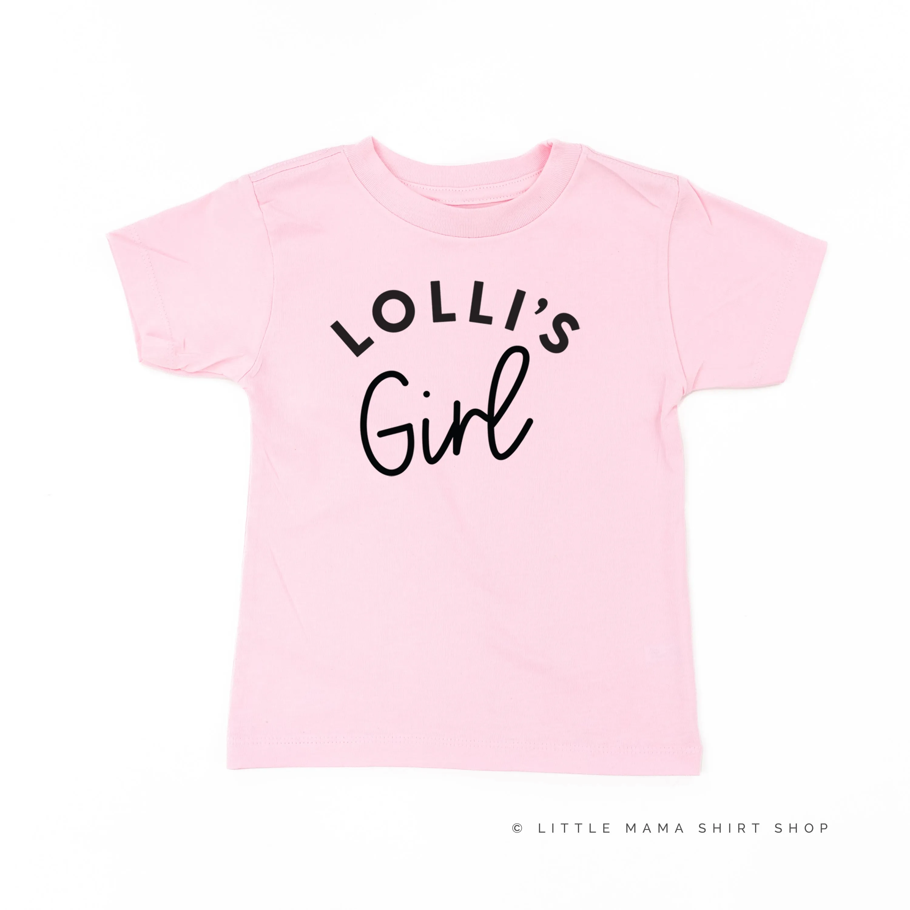 Lolli's Girl - Short Sleeve Child Shirt