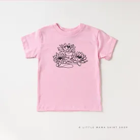 LOTUS - Short Sleeve Child Shirt