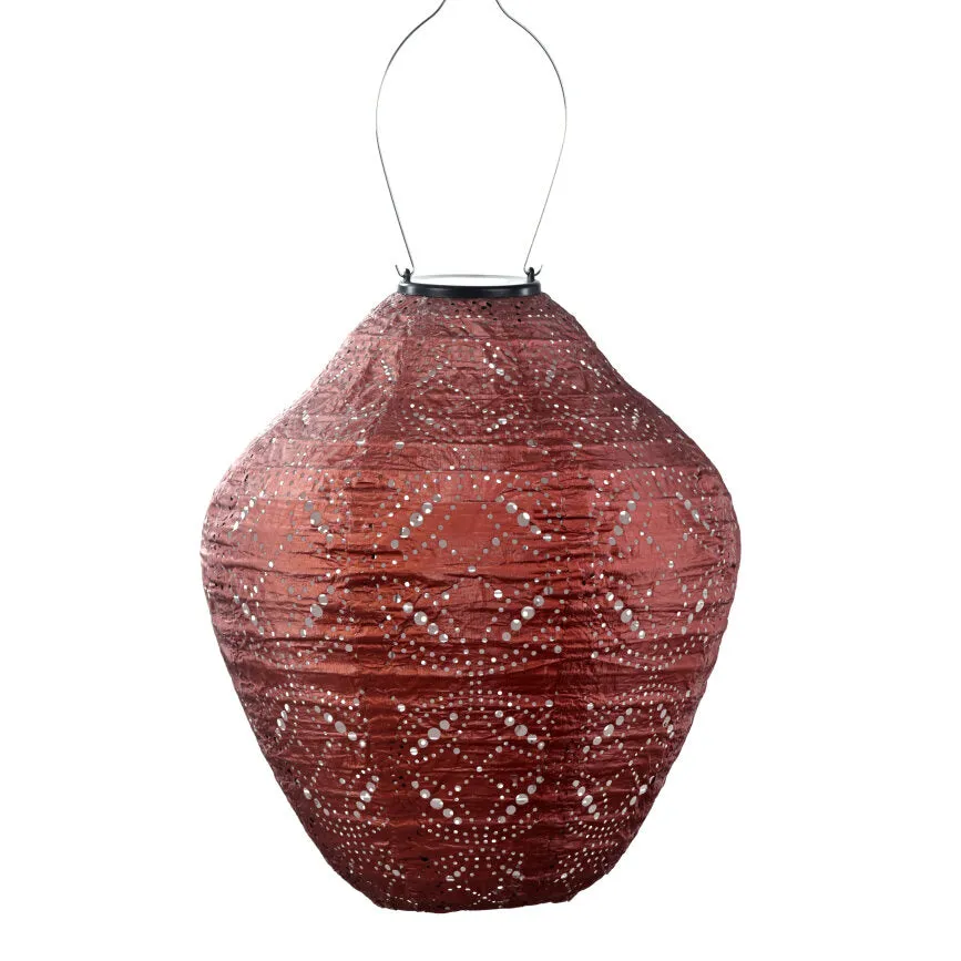 LUMIZ Outdoor Lantern Jar 30 - Guava