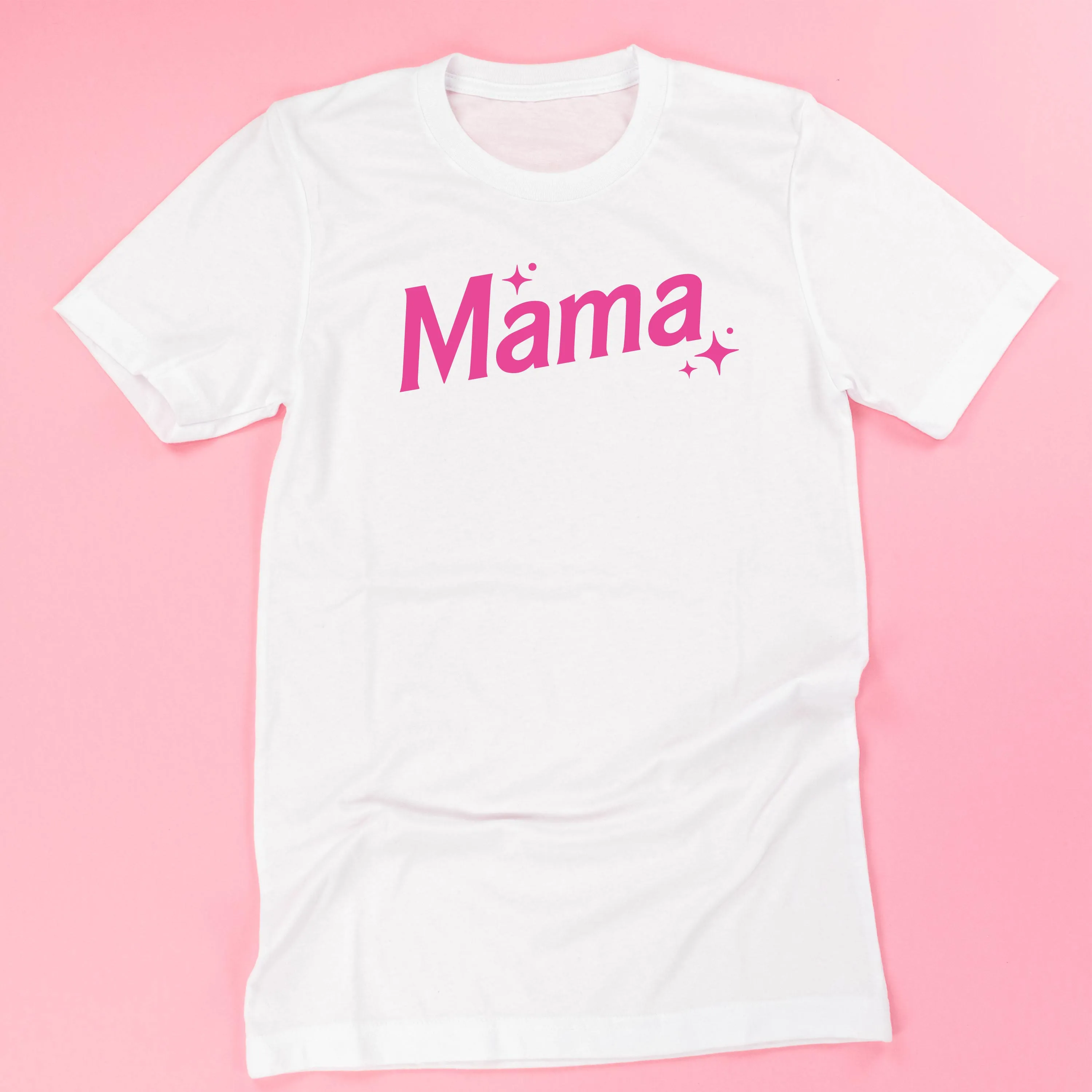 Mama (Barbie Party) - Unisex Tee