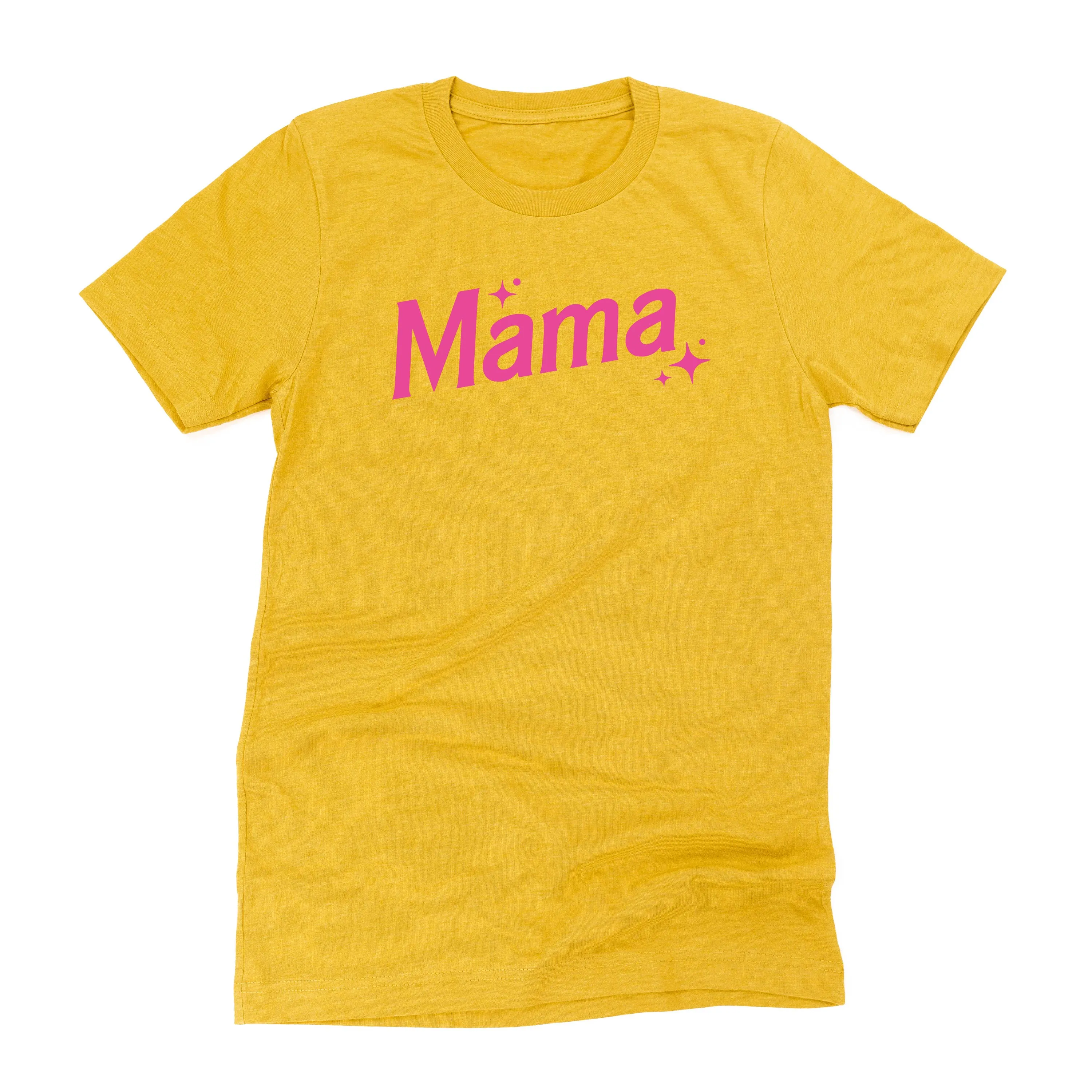 Mama (Barbie Party) - Unisex Tee