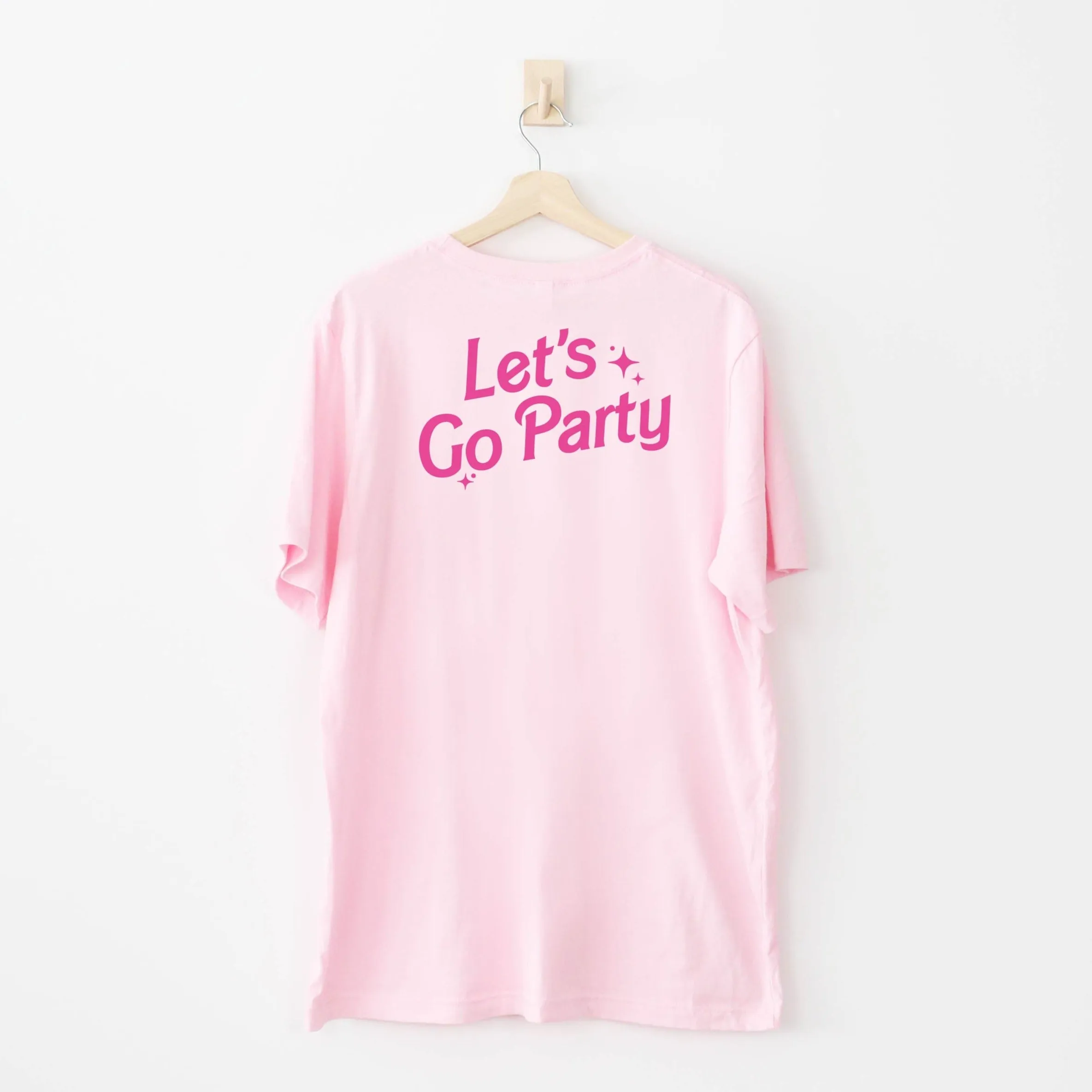 Mama (Barbie Party) - Unisex Tee