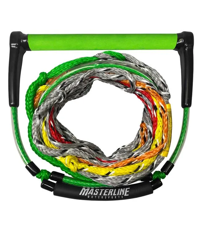 Masterline Easy Up 14" Water Ski Rope & Handle