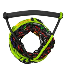 Masterline Pro Short V Rope & Handle - Radius