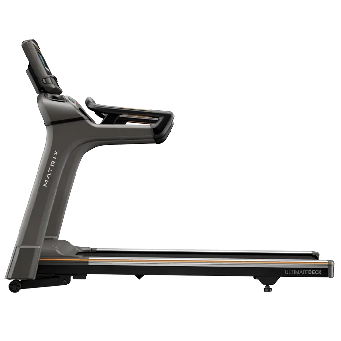 Matrix T50 Non-Folding Treadmill with XR Console