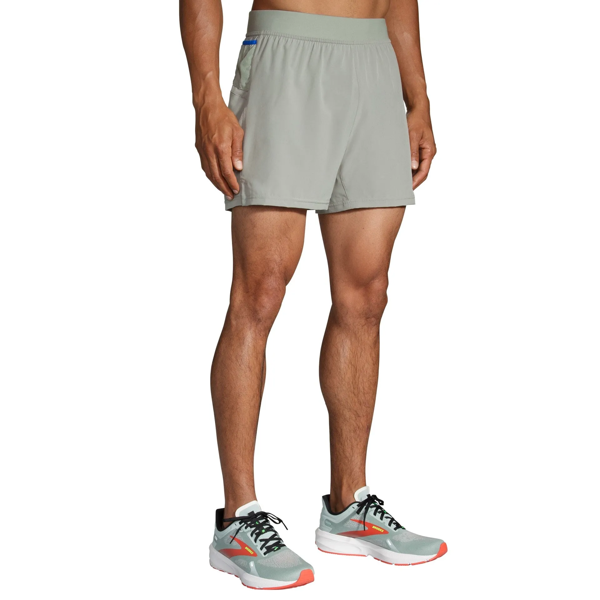 Men's Brooks Sherpa 5" Short