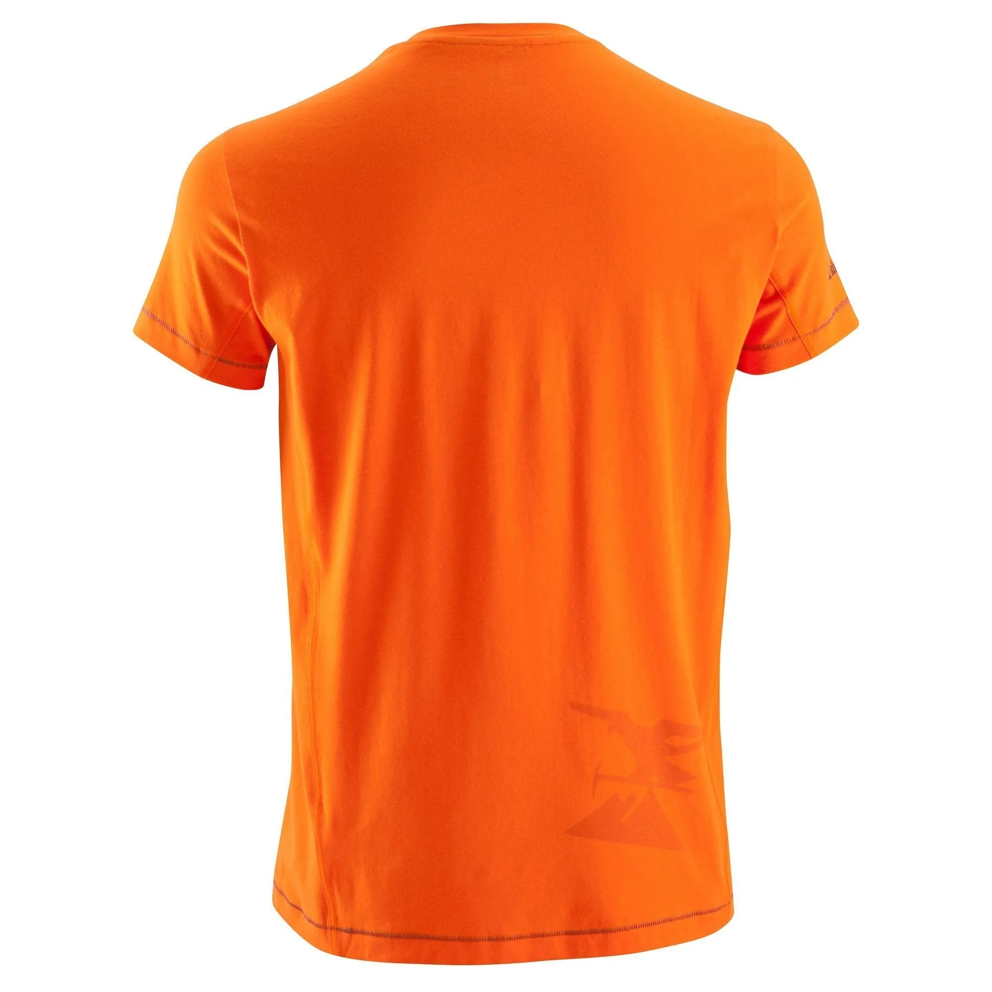 Men's Climbing Shirt Orange