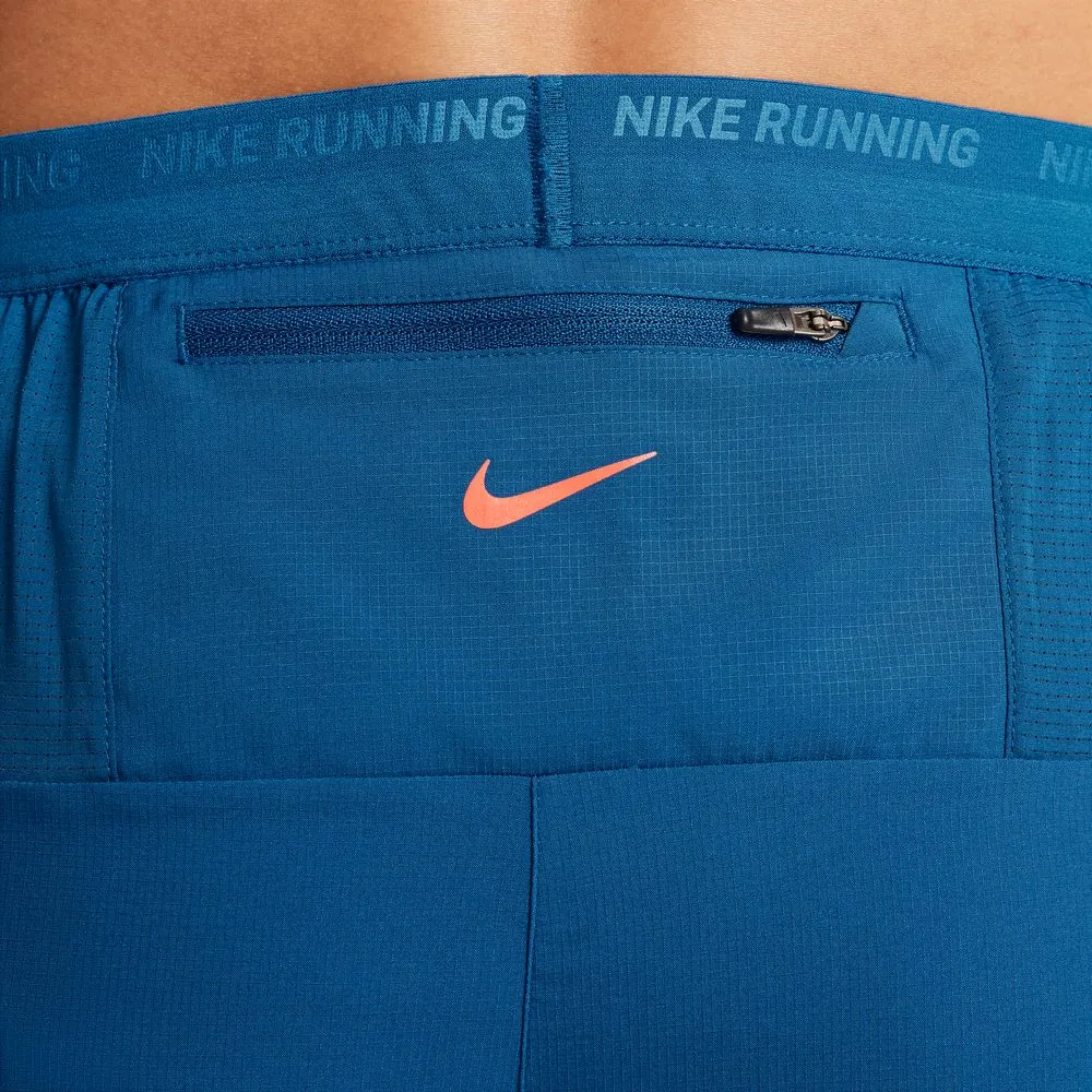 Mens Nike Run Energy Stride 5 " BF Shorts