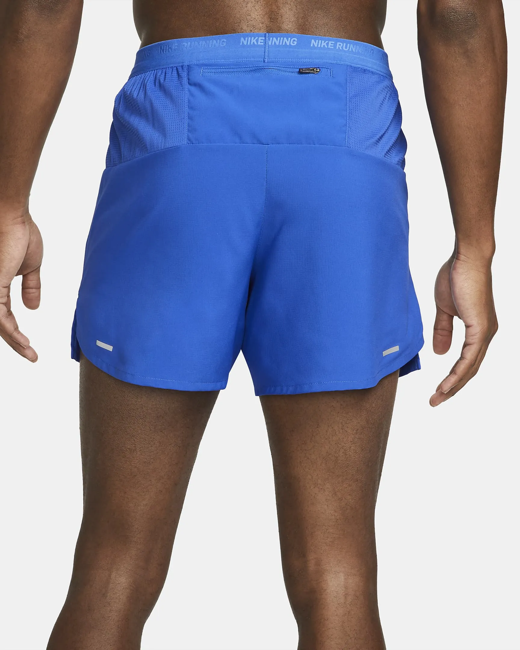 Men's Nike Stride Dri-FIT 5" Brief-Lined Running Shorts