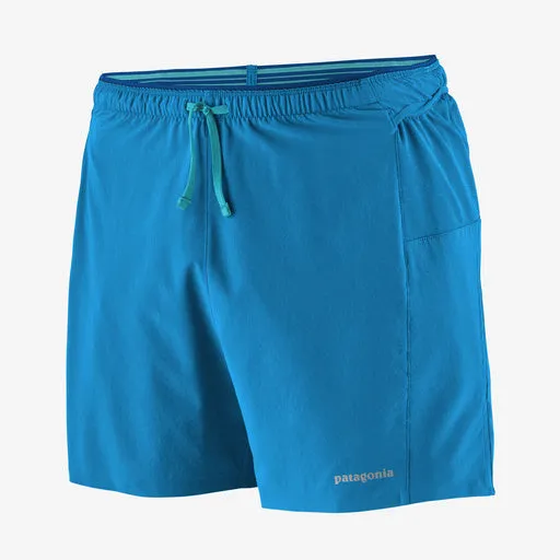 Men's Patagonia Strider Pro Shorts - 5"